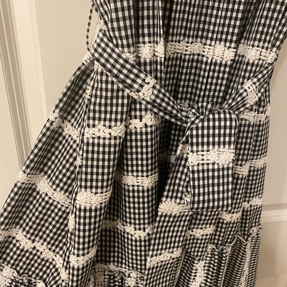 Adelyn Rae Ruffle Gingham Dress - Picture 3 of 8